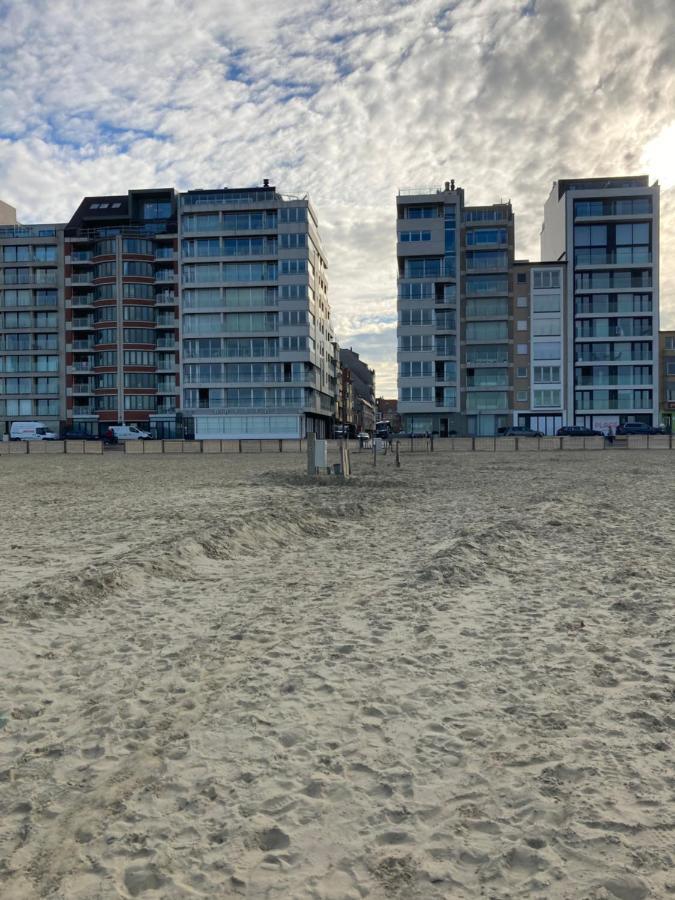 Appartement Met Zicht Op Zee Knokke-Heist Exterior foto