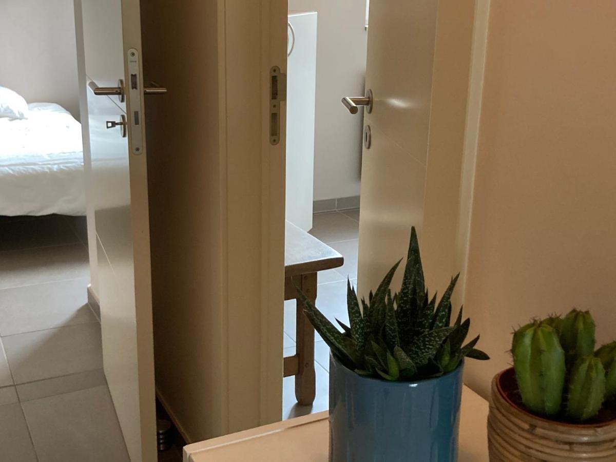 Appartement Met Zicht Op Zee Knokke-Heist Exterior foto