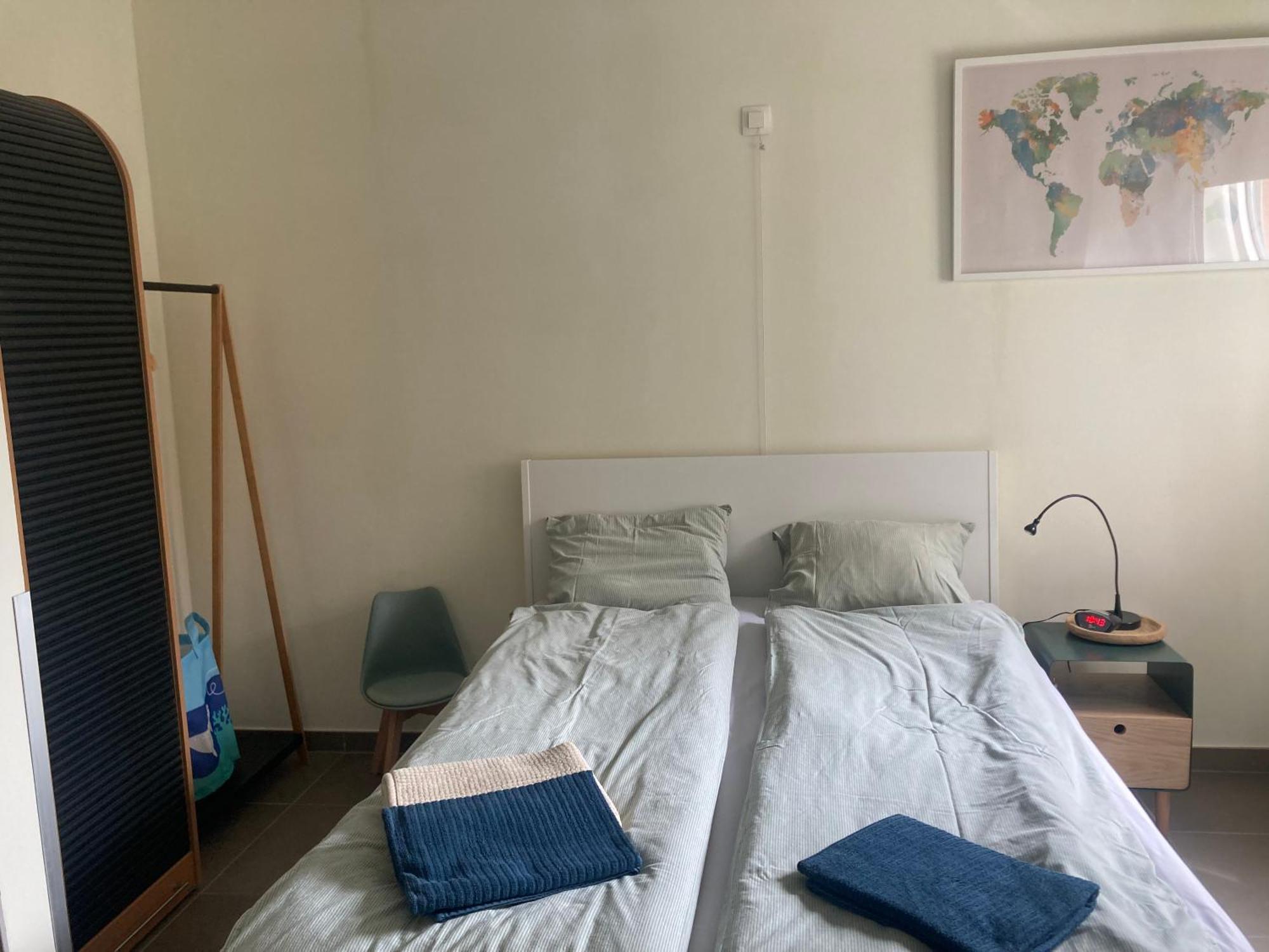 Appartement Met Zicht Op Zee Knokke-Heist Exterior foto