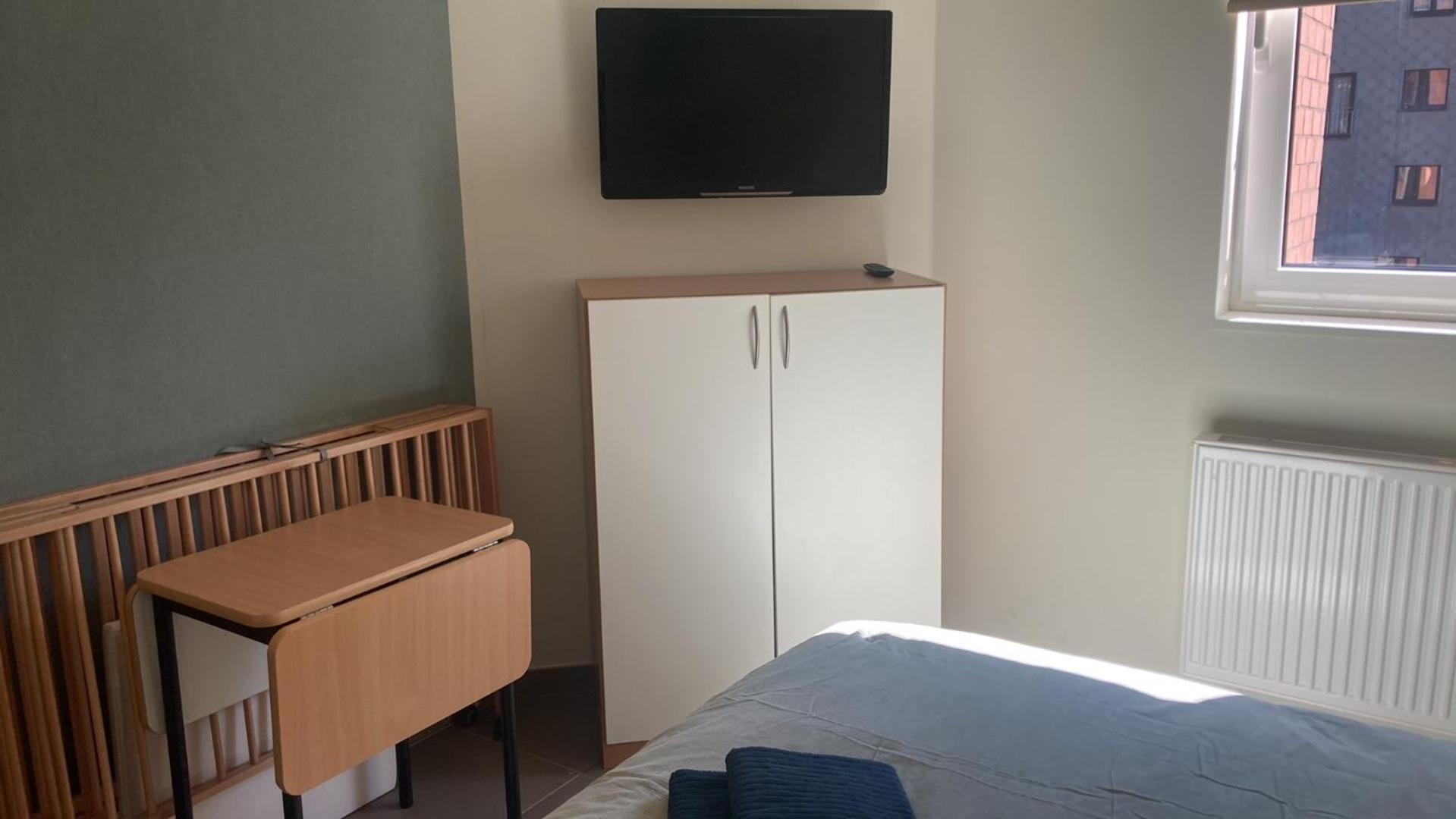 Appartement Met Zicht Op Zee Knokke-Heist Exterior foto