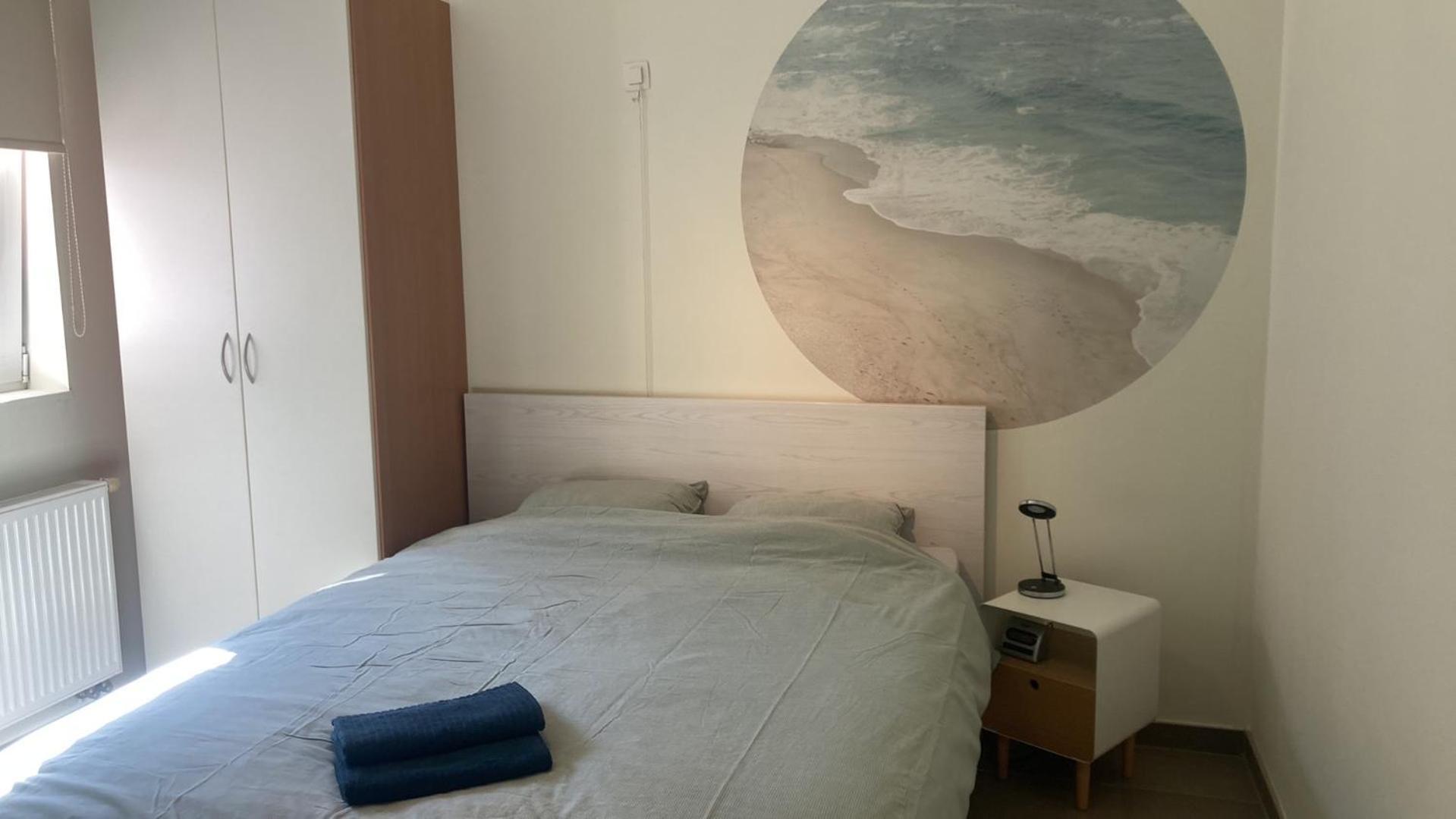 Appartement Met Zicht Op Zee Knokke-Heist Exterior foto