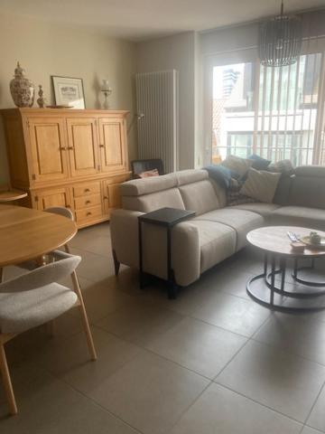 Appartement Met Zicht Op Zee Knokke-Heist Exterior foto